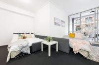 A Comfy Studio for 6 Next to Darling Harbour - Bed and Breakfast Sydney
