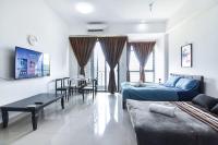 B&B Shah Alam - A Comfy Utropolis Studio Near KDU FREE Parking - Bed and Breakfast Shah Alam