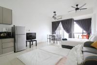 B&B Shah Alam - A Stylish Utropolis Studio Near KDU FREE Parking - Bed and Breakfast Shah Alam