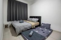 Comfy 3BR Apt @ KSL Daya Near IKEA Tebrau Parking - B&B Johor Bahru