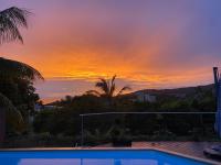 AU PIPIRI LÉVÉ - B&B Schoelcher