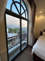 Chambre Quadruple avec Balcon 