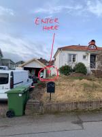 Enkelt boende med närhet till centrala Jönköping. - Ferienwohnung
