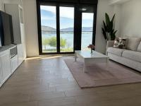 El Mirador Ría de Vigo, apartamento frente al mar, céntrico - Chambres d'hôtes Moaña