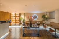 Reconstruct Space Hotel With Lobby Cafe Near Wangfujing - Ferienwohnung Beijing