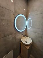 Suite Deluxe avec Baignoire Spa