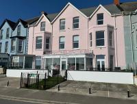 Atlantic House, Spectacular beach front luxury house, sleeps 22+ - Ferienwohnung