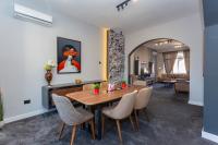 Urban Elegance Apartment - Chambres d'hôtes Sofia