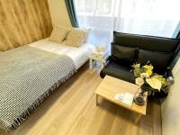 Nishi-Ike Apartment Room 2 - Chambres d’hôtes Tokyo