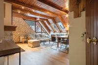 Luderna - Dúplex Val de Ruda C10 Estanh Redond - B&B Baqueira-Beret