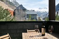 Luderna - Apto con terraza Bonaigua A4 Varicauba - B&B Baqueira-Beret