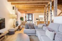 Luderna - Casa Obago - B&B Salardú