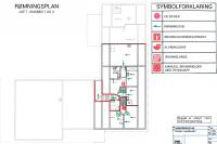 Apartment mit 4 Schlafzimmern