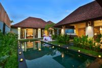 One-Bedroom Private Pool Villa with Bathtub