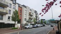Entire appartment, 2 rooms confortable at Créteil - B&B