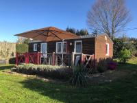 Les chalets de Bes Le Montagnol - Chambres d’hôtes