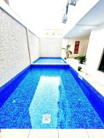 Appartement au Almadies( piscine et salle de sport) - Bed and Breakfast