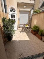 Appartement cœur de ville - Bed and Breakfast
