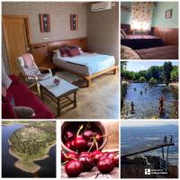 B&B Casas del Monte - Apartamento rural FRAGARIA - Bed and Breakfast Casas del Monte