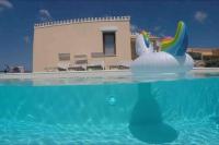 Villa Cristallina Piscina privata WiFi & Netflix - Ferienwohnung Stintino