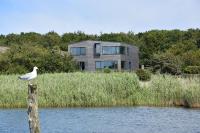 Fjordhaus an der Schlei, Wohnung 6 Personen - Ferienwohnung