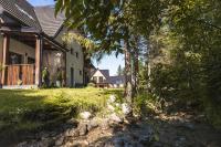 REZYDENCJA DWA NIEDŹWIEDZIE Nad Potokiem Zakopane - B&B
