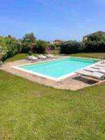 Villa Claudia piscina privata - B&B