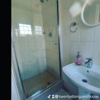 Chambre Simple avec Salle de Bains