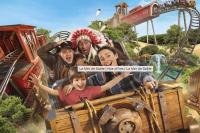 Le Lodge - Bleu lavande - Ferienwohnung Le Meux