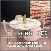 Appartement Le New-York - B&B Cholet