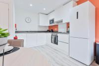 StayZeni, Hardwick House Derby 1 Bed Apartment - B&B Derby