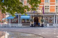 B&B London - The Connaught - Bed and Breakfast London
