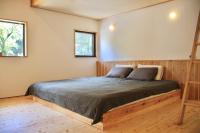 まるしっぽ邸-Marushippotei-連泊20パーセントOFF!Onsen,BBQ,hammock,national park,home theater - B&B Murautsuri