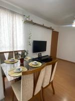 Apartamento aconchegante em Betim - Chambres d'hôtes Betim