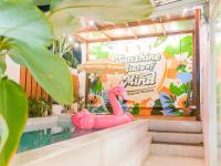 Roemah Renjana Sunny - B&B Pampang