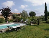 Place des Amis, un été à la campagne - B&B Saint-Gervais