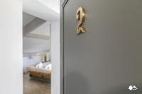 MBA Splendide Appart -Montreuil 2-Proche Vincennes - Ferienwohnung