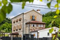 Villa Blazeni Miroslav Bulesic in Central Istria for 8 people with private heated pool and sauna - Bed and Breakfast Vranje Selo