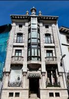 La Casa de Piedra D - Ferienwohnung Llanes