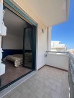 Apartment mit Balkon