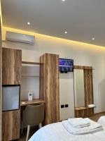 Tweepersoonskamer met Balkon