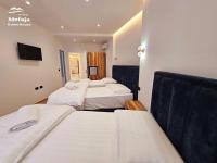 Vierpersoonskamer met Terras