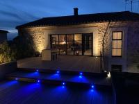 Villa de Charme - Vue sur les Pyrénées - B&B