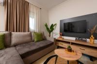 Secret Garden Apartment - Ferienwohnung Liménas