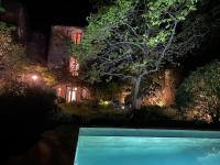 Luberon en Provence - La maison de Michèle au cœur de Goult - Chambres d’hôtes Goult