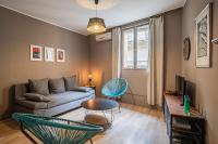 L'Acapulco, Charmant T1, Clim, Place Comédie - B&B Montpellier