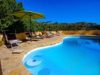 Sardinia Family Villas - Villa Nina with private pool - Chambres d’hôtes Abbiadori