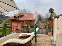 B&B Pisano - Il Gelsomino - Terrace Country House - Bed and Breakfast Pisano