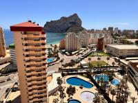 Clubrent - Coral Beach, 16º piso, vista panorámica - B&B Calpe