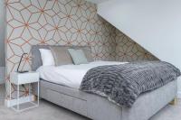 Modern 3 Bed Flat in Finchley - Chambres d'hôtes Finchley